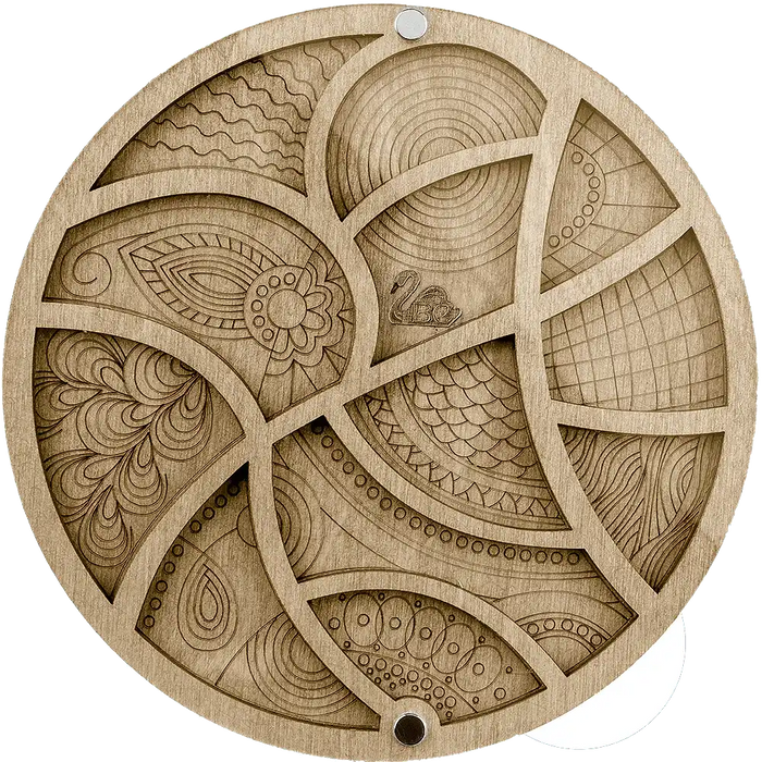 Bead Organizer - Bead Storage Box with Transparent Cover Wonderland Crafts Bead Organizers - HobbyJobby