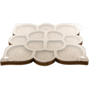 Bead Organizer - Bead Storage Box with Transparent Cover Wonderland Crafts Bead Organizers - HobbyJobby