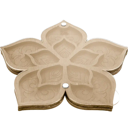 Bead Organizer - Bead Storage Box with Transparent Cover Wonderland Crafts Bead Organizers - HobbyJobby