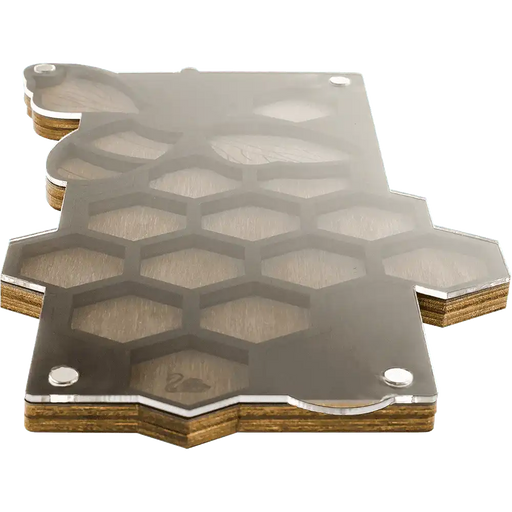 Bead Organizer - Bead Storage Box with Transparent Cover Wonderland Crafts Bead Organizers - HobbyJobby