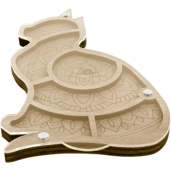 Bead Organizer - Bead Storage Box with Transparent Cover Wonderland Crafts Bead Organizers - HobbyJobby