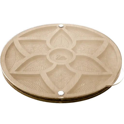 Bead Organizer - Bead Storage Box with Transparent Cover Wonderland Crafts Bead Organizers - HobbyJobby