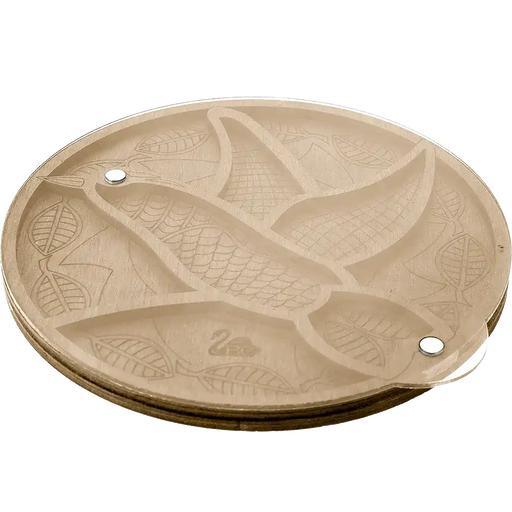 Bead organizer with transparent cover FLZB-023 Wonderland Crafts Bead Organizers - HobbyJobby