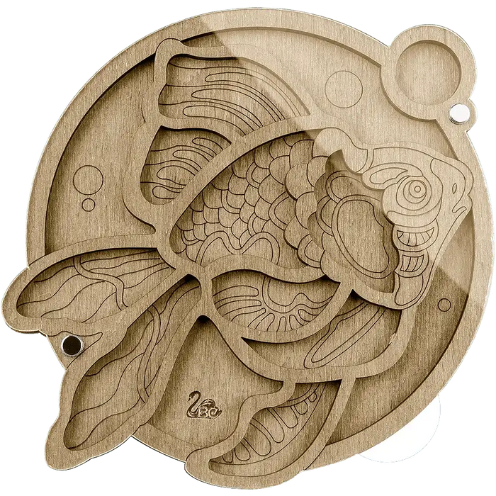 Bead organizer with transparent cover FLZB-032 Wonderland Crafts Bead Organizers - HobbyJobby