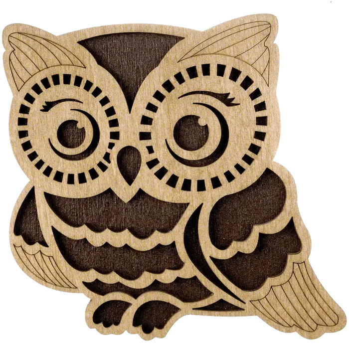 Bead organizer with wooden cover FLZB-101 Wonderland Crafts Bead Organizers - HobbyJobby