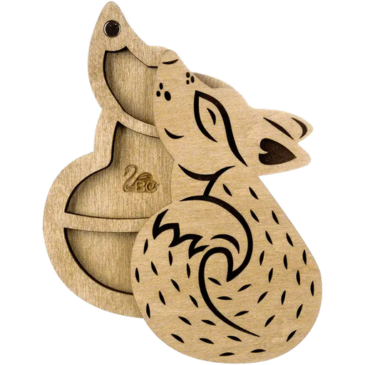 Bead organizer with wooden cover FLZB-104 Wonderland Crafts Bead Organizers - HobbyJobby