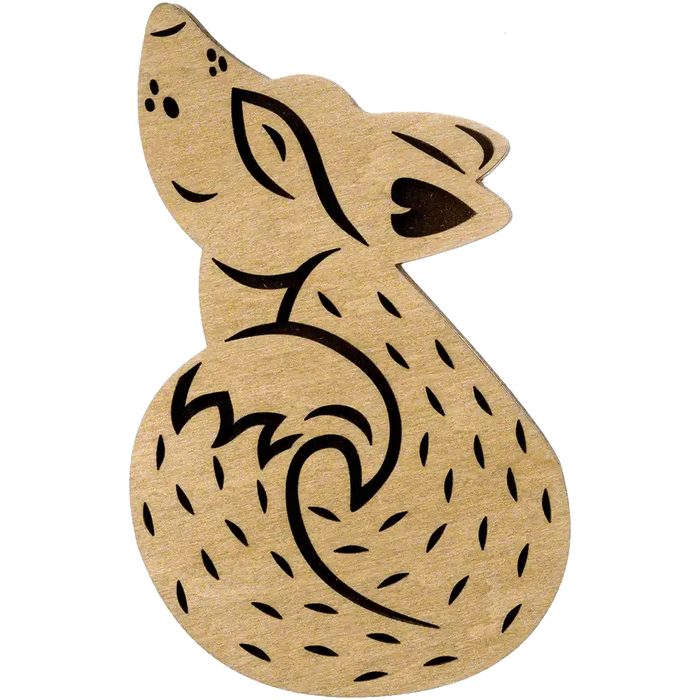 Bead organizer with wooden cover FLZB-104 Wonderland Crafts Bead Organizers - HobbyJobby