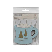 Beads Organizer "Blue cup" HobbyJobby Bead Organizers - HobbyJobby