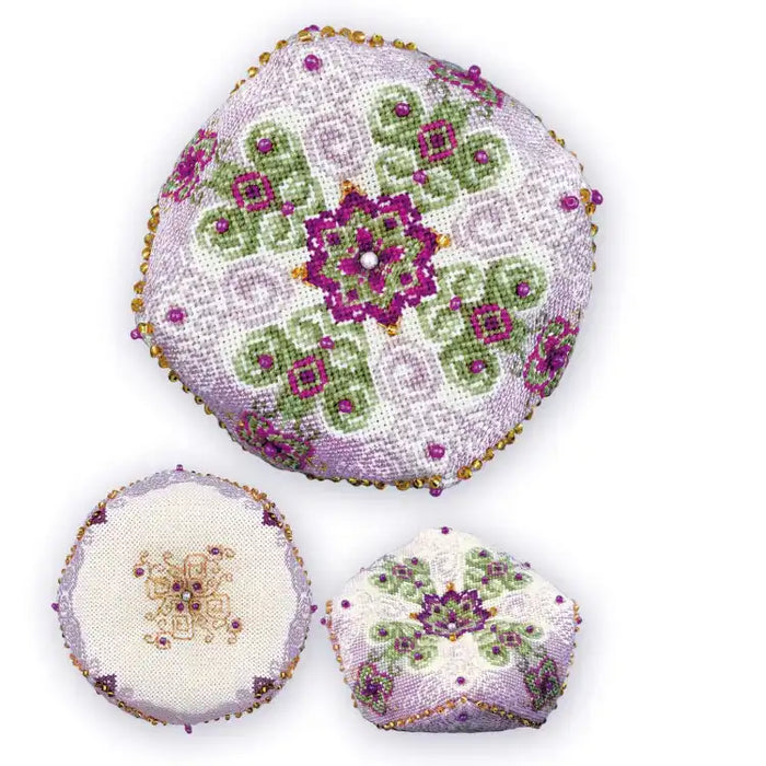 Cross Stitch Kit Riolis - BISCOURNU DAWN SR1822AC