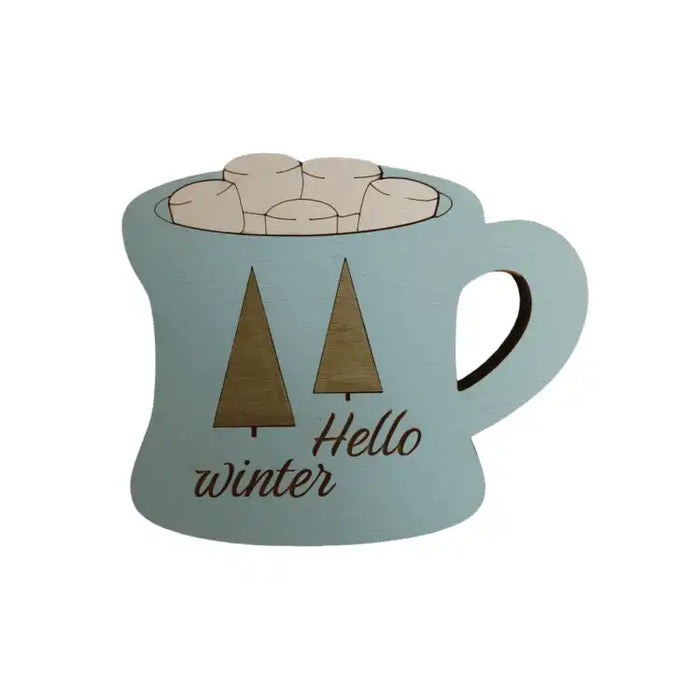 BEADS ORGANIZER "BLUE CUP" KF027/91