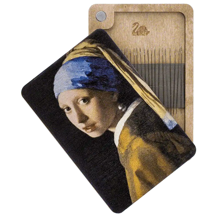 Box for handicraft FLZB(N)-077 Wonderland Crafts Organizer Box - HobbyJobby