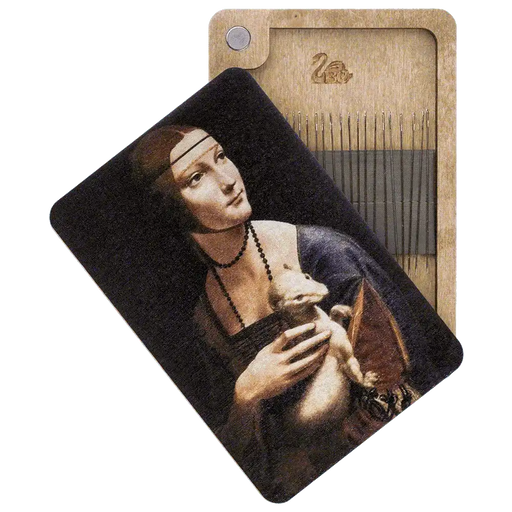 Box for handicraft FLZB(N)-078 Wonderland Crafts Organizer Box - HobbyJobby