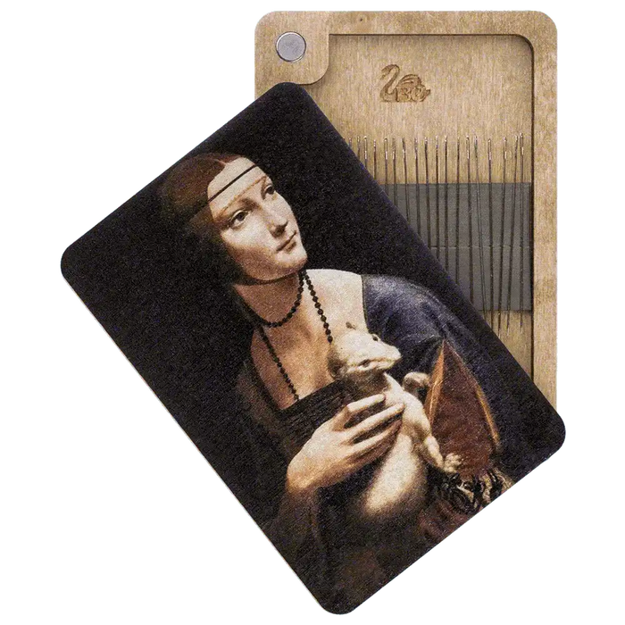 Box for handicraft FLZB(N)-078 Wonderland Crafts Organizer Box - HobbyJobby