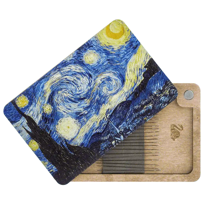 Box for handicraft FLZB(N)-079 Wonderland Crafts Organizer Box - HobbyJobby