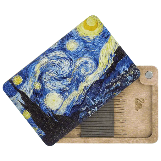 Box for handicraft FLZB(N)-079 Wonderland Crafts Organizer Box - HobbyJobby