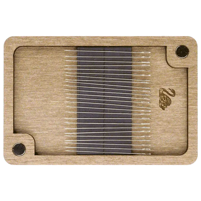 Box for handicraft FLZB(N)-079 Wonderland Crafts Organizer Box - HobbyJobby