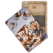 Box for handicraft FLZB(N)-082 Wonderland Crafts Organizer Box - HobbyJobby