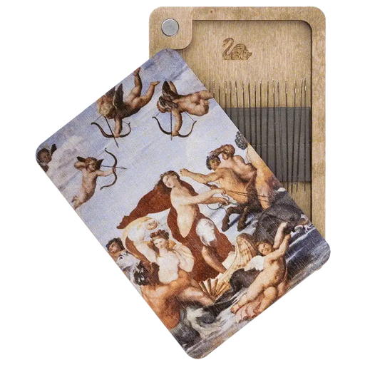 Box for handicraft FLZB(N)-082 Wonderland Crafts Organizer Box - HobbyJobby