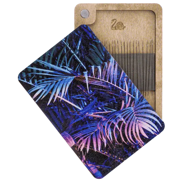 Box for handicraft FLZB(N)-084 Wonderland Crafts Organizer Box - HobbyJobby