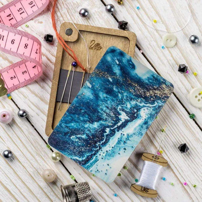 Box for handicraft FLZB(N)-086 Wonderland Crafts Organizer Box - HobbyJobby