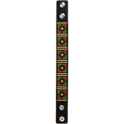 Bracelet Needlecraft Kit - Cross Stitch Kits on Leather Wonderland Crafts Bracelet Kits - HobbyJobby