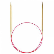 Circular needles Addi 755-7/5,0-80 Circular Knitting Needles - HobbyJobby