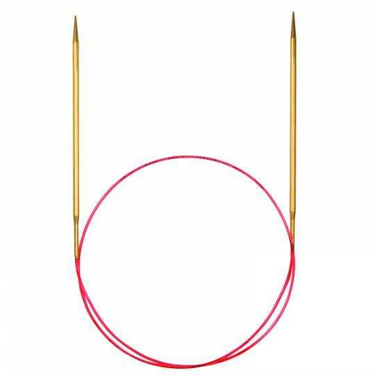 Circular needles Addi 755-7/5,0-80 Circular Knitting Needles - HobbyJobby