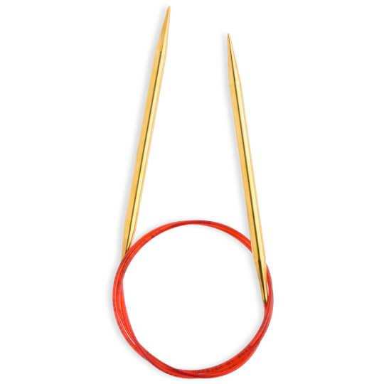 Circular needles Addi 755-7/5,0-80 Circular Knitting Needles - HobbyJobby