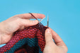 Circular needles Addi 755-7/5,0-80 Circular Knitting Needles - HobbyJobby