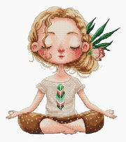 Cross Stitch Kit HobbyJobby - Inner Spirit HobbyJobby Cross Stitch Kits - HobbyJobby