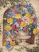 Cross Stitch Kit LETISTITCH - Neo Classic Alcove, L8079 LetiStitch Cross Stitch Kits - HobbyJobby