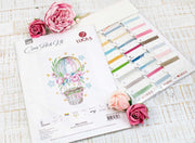 Cross Stitch Kit Luca-S - Balloon B7007