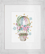 Cross Stitch Kit Luca-S - Balloon B7007