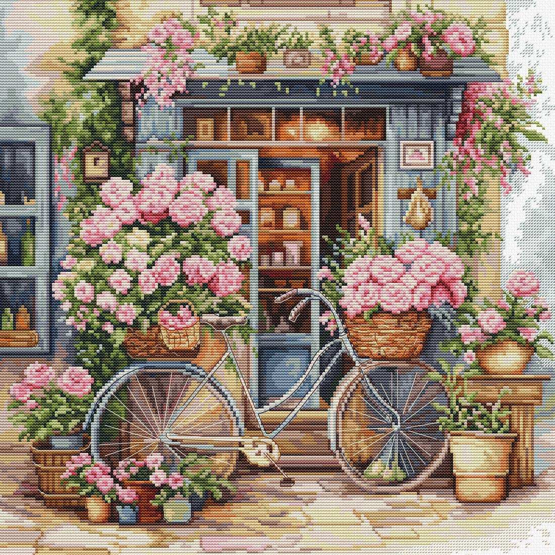 Various - Cross Stitch