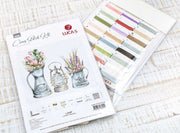 Cross Stitch Kit Luca-S - Lamp, B7005