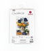 Cross Stitch Kit Luca-S - Pansies Bouquet, B7035 Luca-S Cross Stitch Kits - HobbyJobby