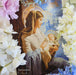 Cross Stitch Kit Luca-S - Saint Mary and The Child, GOLD Collection, B617 Luca-S Cross Stitch Kits - HobbyJobby