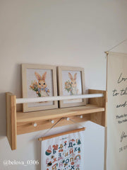 Cross Stitch Kit Luca-S - The Happy Bunny, B1410 Luca-S Cross Stitch Kits - HobbyJobby