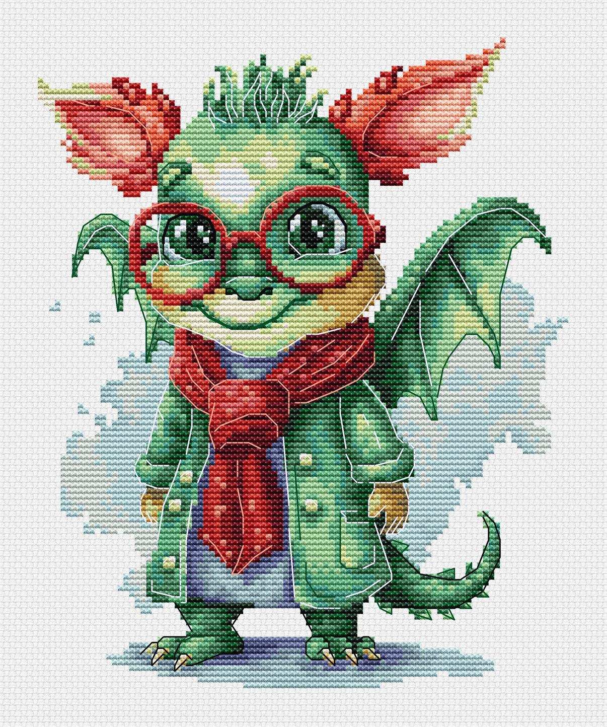 Fantasy - Cross Stitch