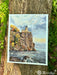 Cross Stitch Kit Merejka - Split Rock Lighthouse, K231 Cross Stitch Kits - HobbyJobby