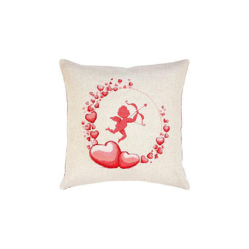 Cross Stitch Kit | Pillowcase PB177 Cushion Kits - HobbyJobby