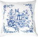 Cross Stitch Kit | Pillowcase PB206 Cushion Kits - HobbyJobby