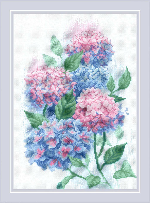 RIOLIS Counted Cross Stitch Kit 11.75X15.75-Forest Spirit (14 Count RIOLIS Counted Cross Stitch Kit 11.75X15.75-Forest Spirit (14 Count