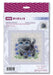 Cross Stitch Kit Riolis - R2120, Delicate Chrysanthemums Cross Stitch Kits - HobbyJobby