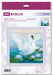 Cross Stitch Kit Riolis - R2133, White Swan Cross Stitch Kits - HobbyJobby