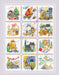 Cross Stitch Kit Riolis - R2136, Cat Calendar Cross Stitch Kits - HobbyJobby