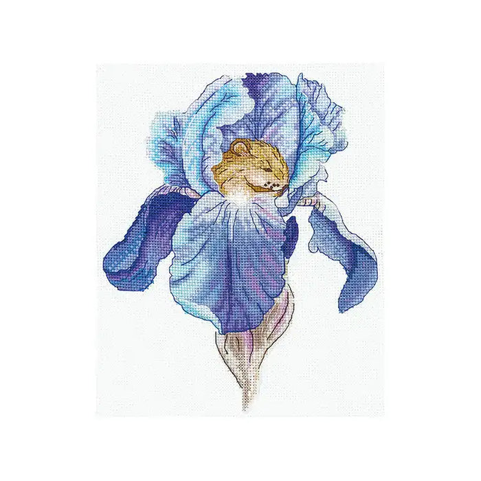 Cross Stitch Kit Andriana - "SWEET DREAMS" SANS-69