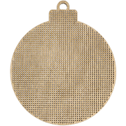 Cross Stitch Kit with Beads on Wood - Toys Needlecraft on Wood Wonderland Crafts Wooden Kits - HobbyJobby