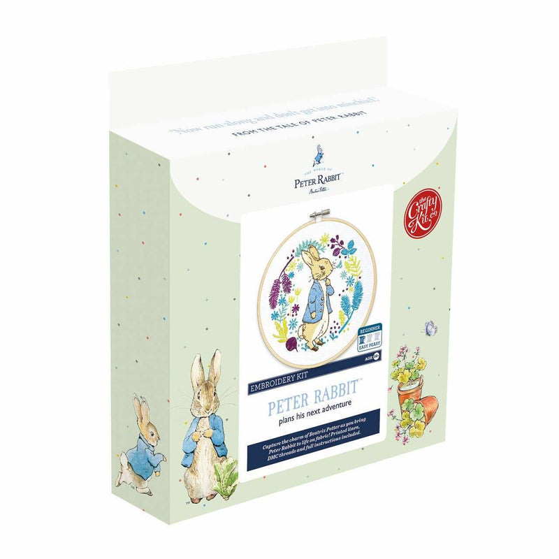 Beatrix Potter – Peter Hase plant sein nächstes Abenteuer