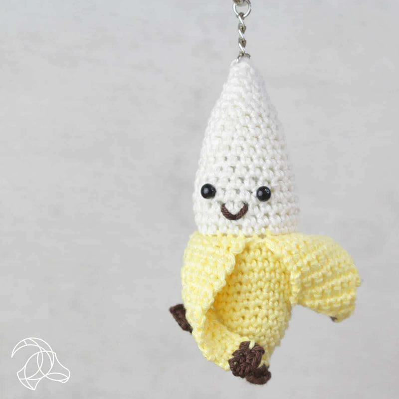 DIY Crochet Kit - Banana